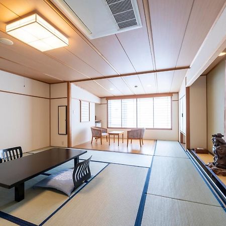 Nakamatsuya Ryokan Ueda Exterior foto