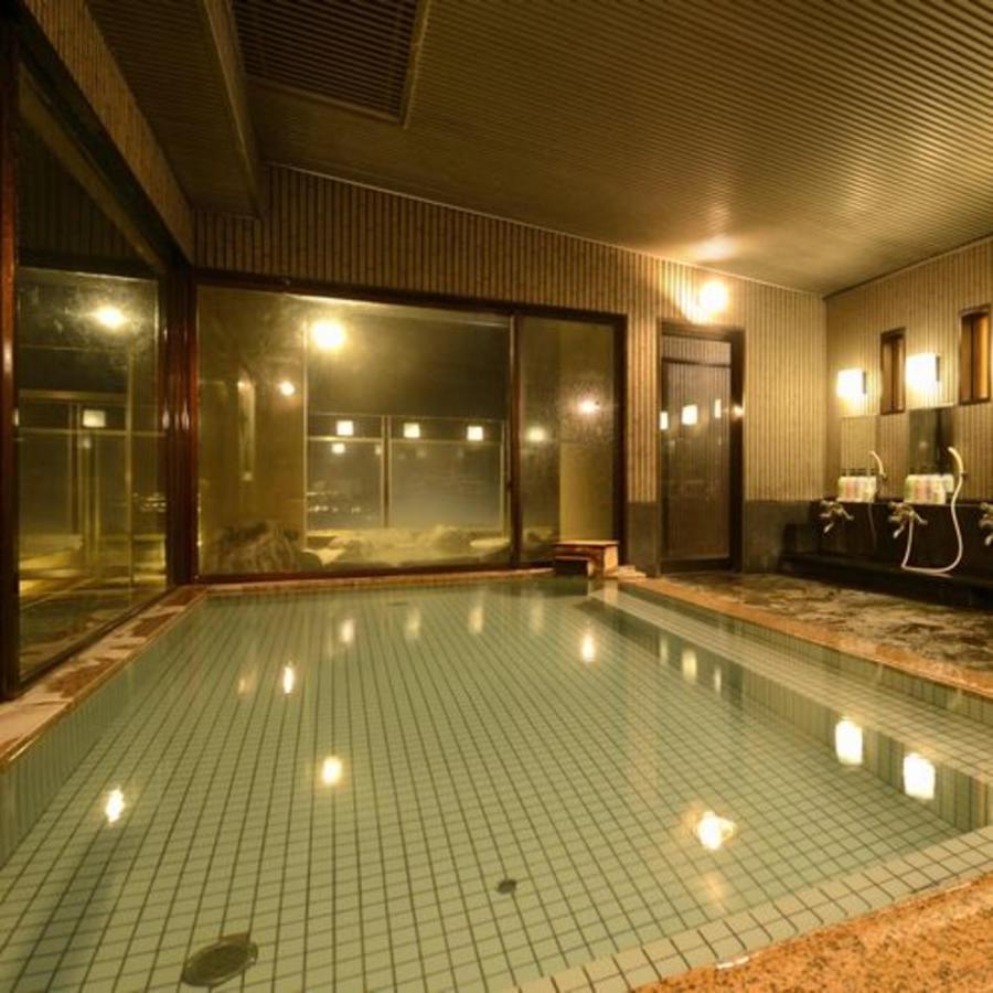 Nakamatsuya Ryokan Ueda Exterior foto
