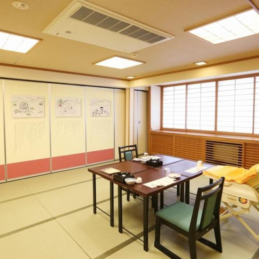 Nakamatsuya Ryokan Ueda Exterior foto