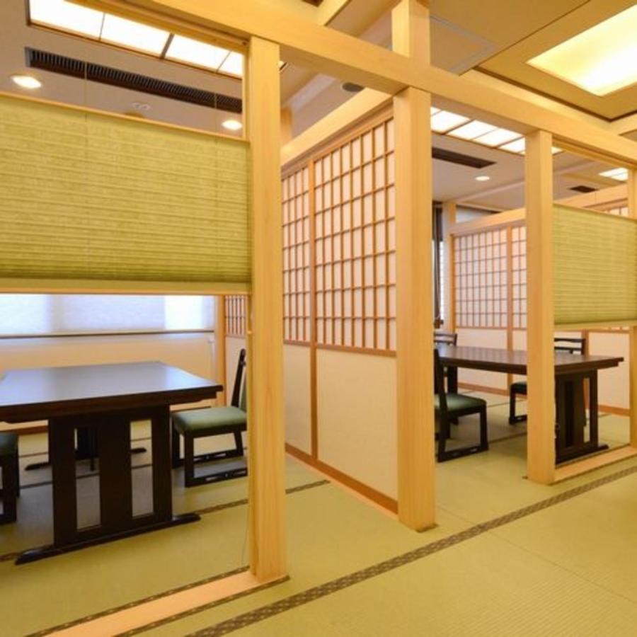 Nakamatsuya Ryokan Ueda Exterior foto